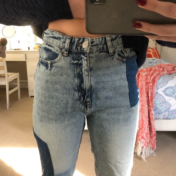 BDG patched mom jeans - Picture 4 of 5